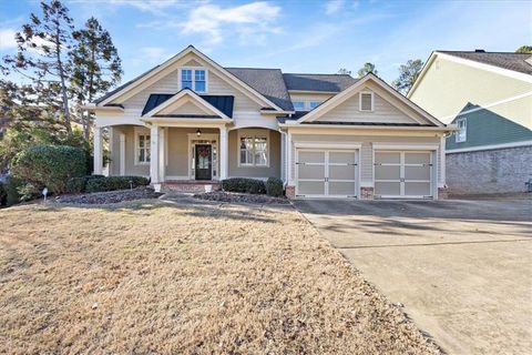 A home in Acworth