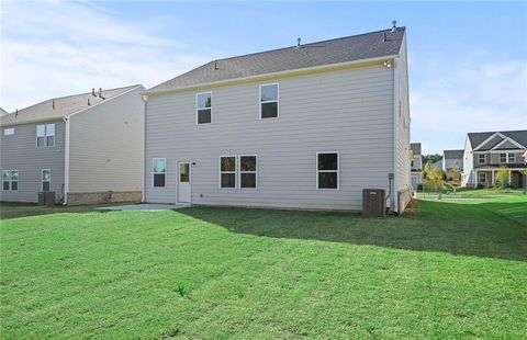 A home in Mcdonough