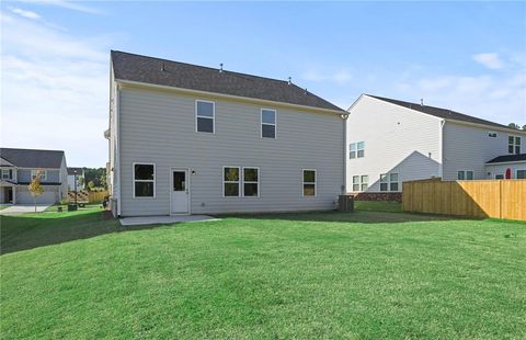 A home in Mcdonough