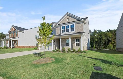 A home in Mcdonough