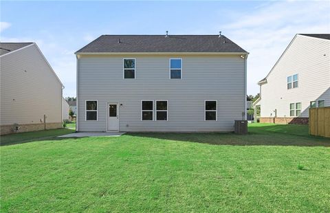 A home in Mcdonough