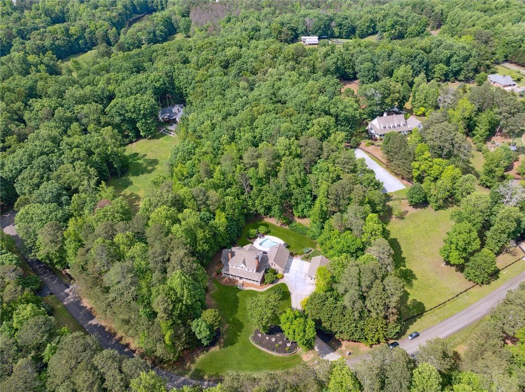 HICKORY HILL ESTATES - Residential
