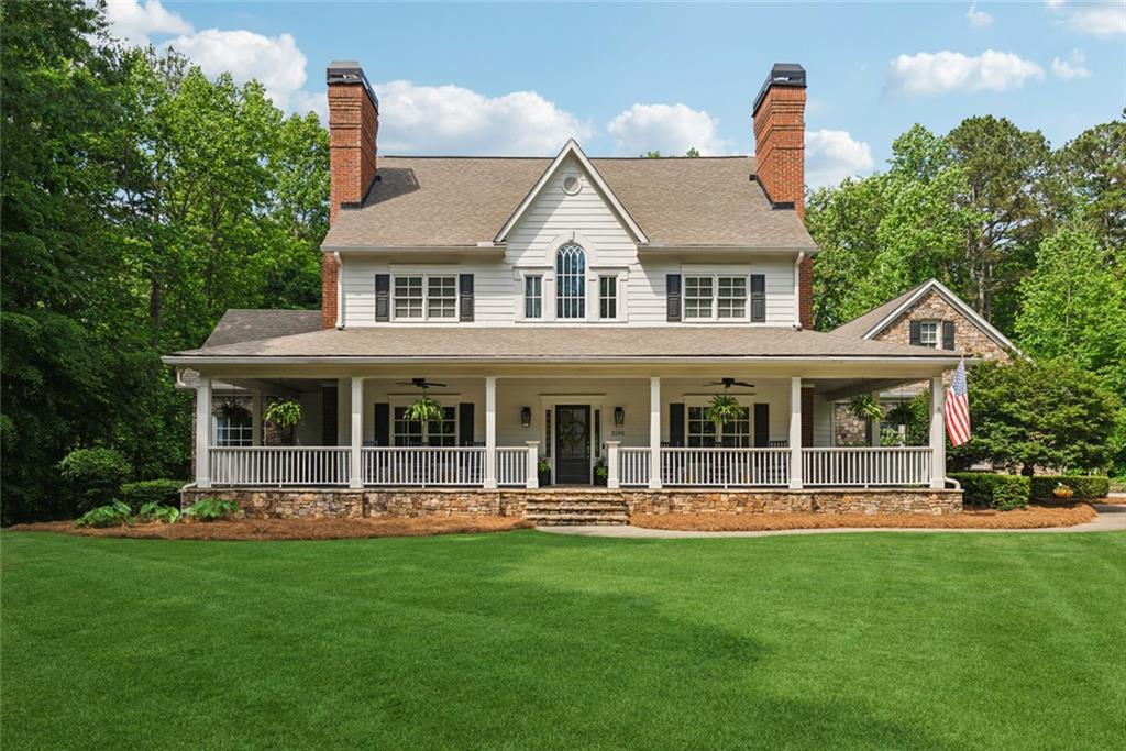 2195 Hickory Hill Road
