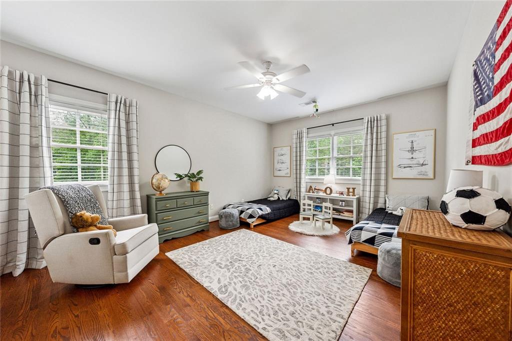 HICKORY HILL ESTATES - Residential