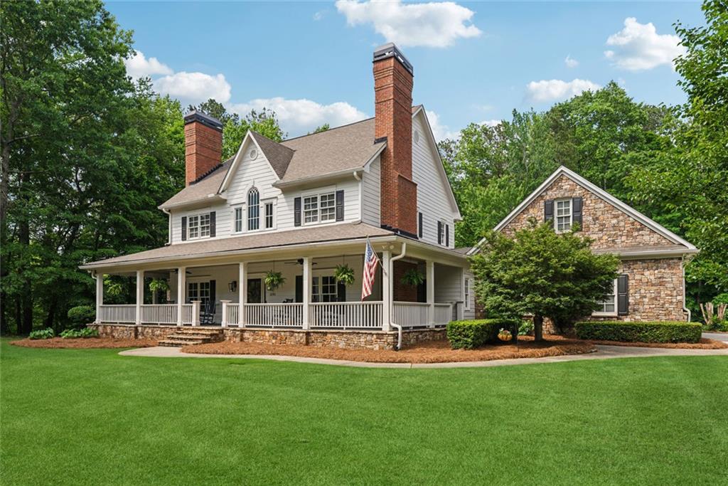 2195 Hickory Hill Road