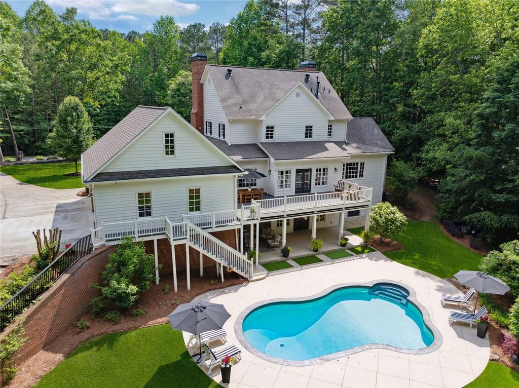 HICKORY HILL ESTATES - Residential