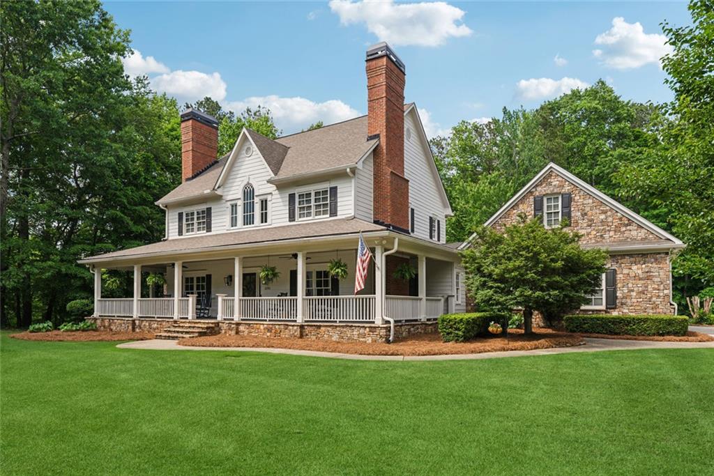 2195 Hickory Hill Road