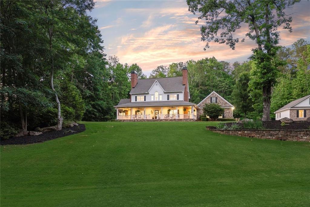 HICKORY HILL ESTATES - Residential