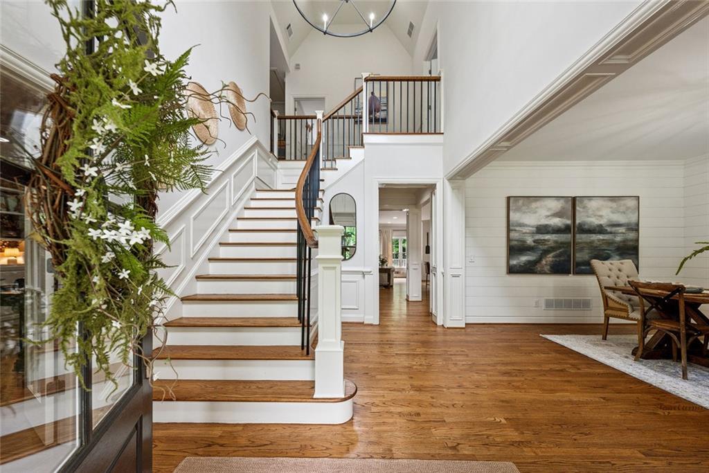 HICKORY HILL ESTATES - Residential