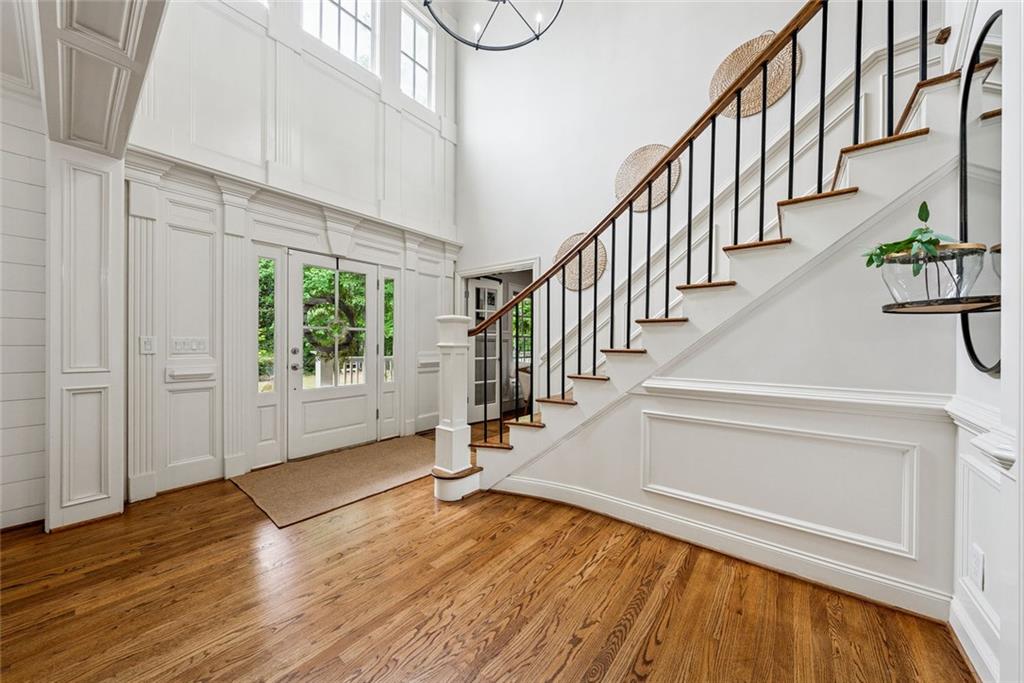 HICKORY HILL ESTATES - Residential