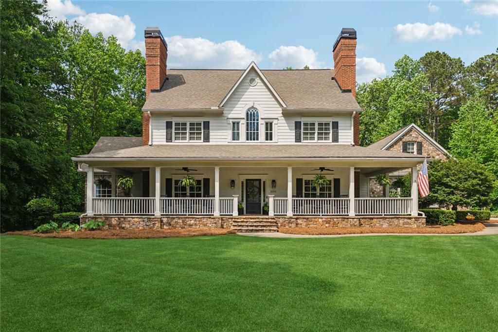 2195 Hickory Hill Road