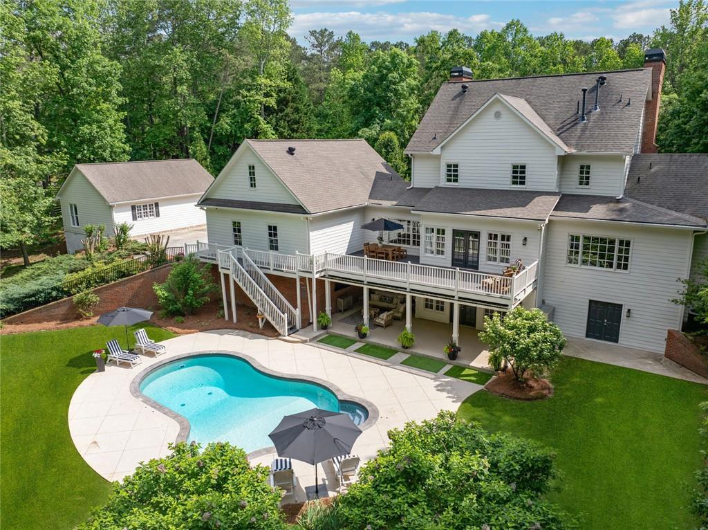 HICKORY HILL ESTATES - Residential
