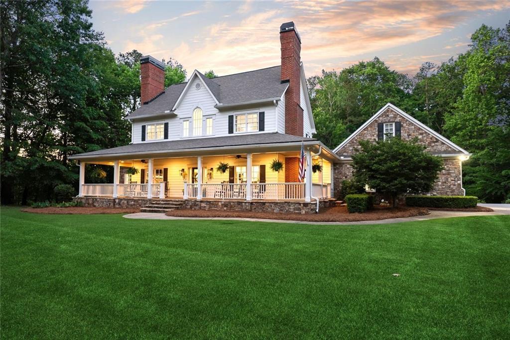 HICKORY HILL ESTATES - Residential