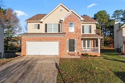 A home in Mcdonough