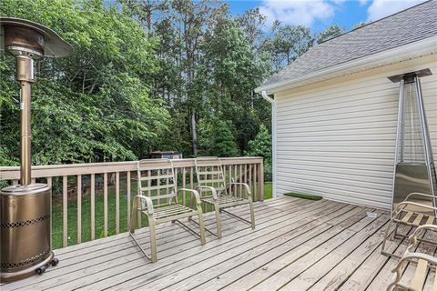 A home in Lawrenceville