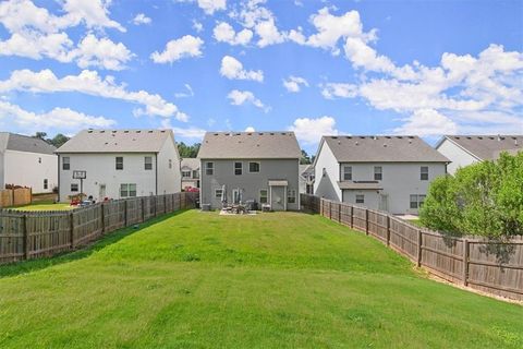 A home in Dallas