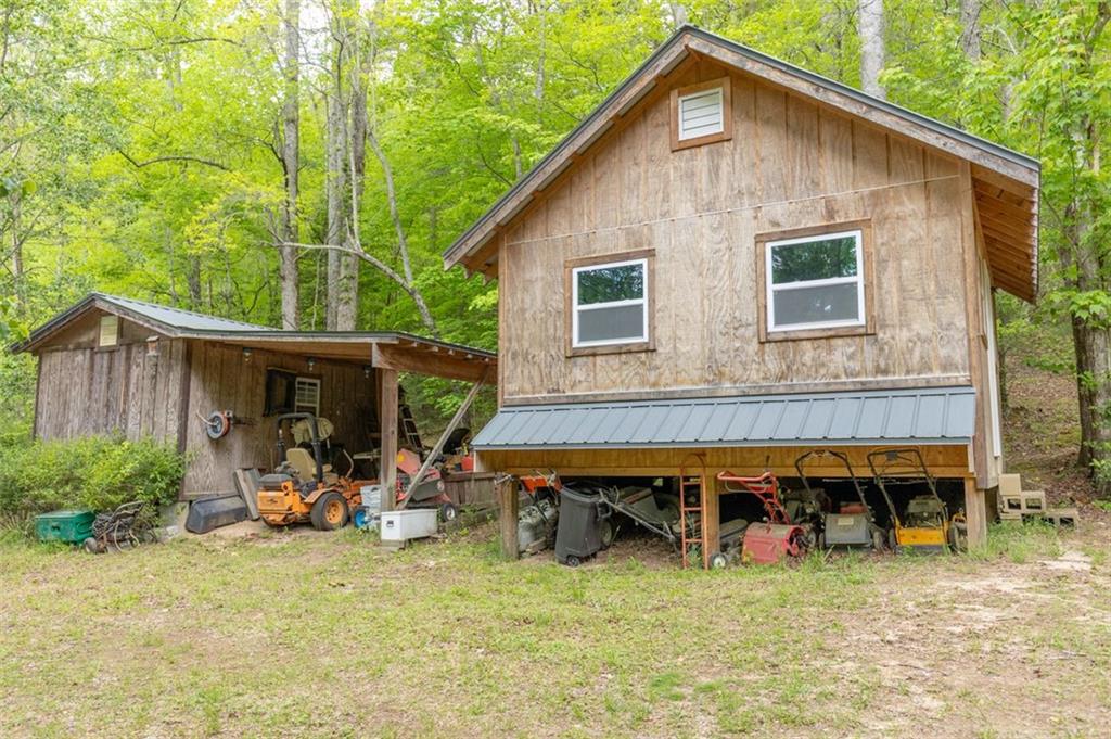 412 Glassy Orchard Road, Tiger, Georgia image 14