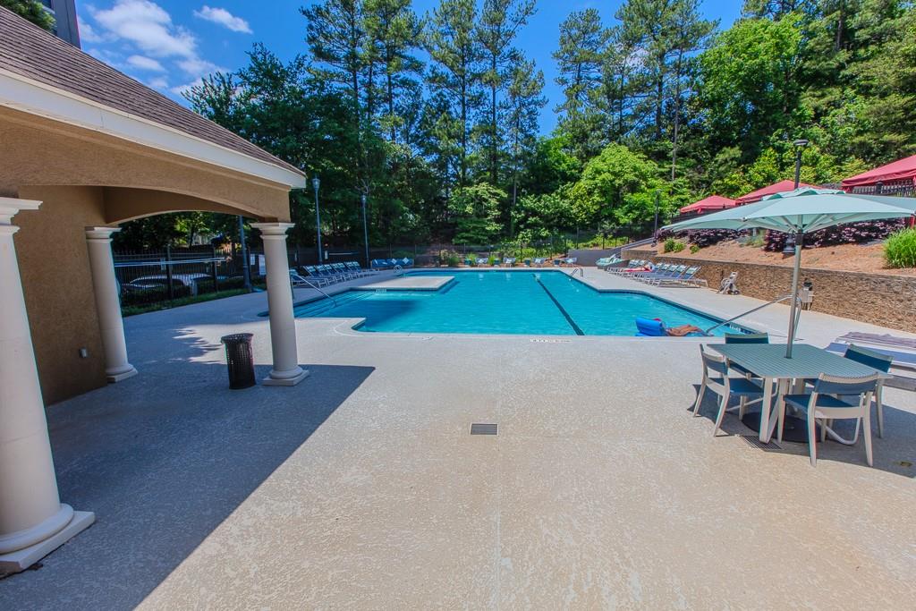 799 Hammond Drive #406, Atlanta, Georgia image 27