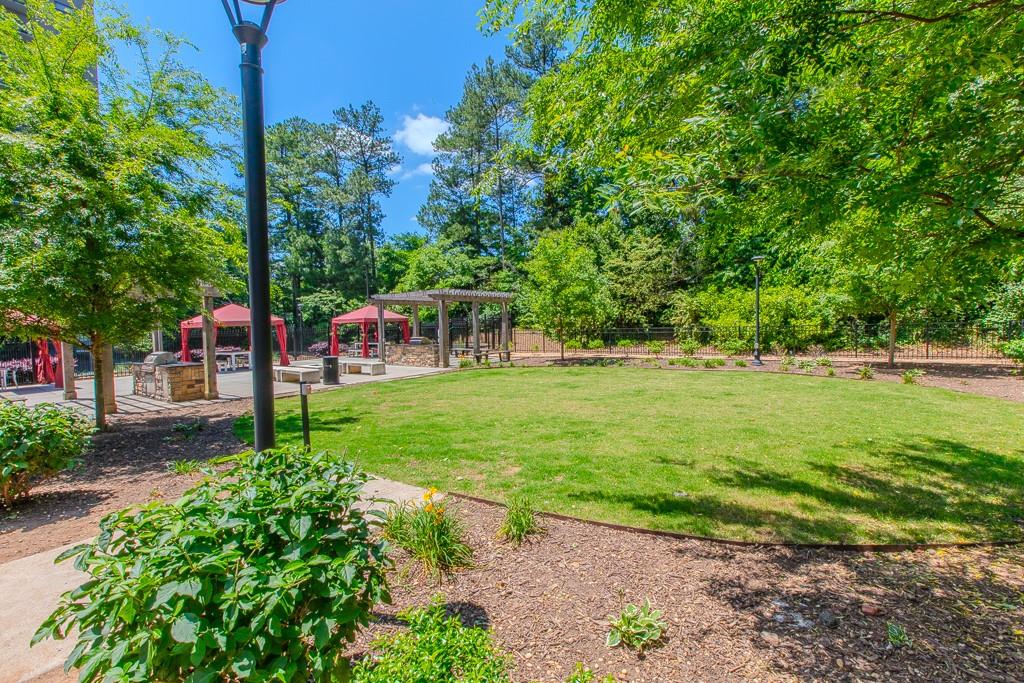 799 Hammond Drive #406, Atlanta, Georgia image 30