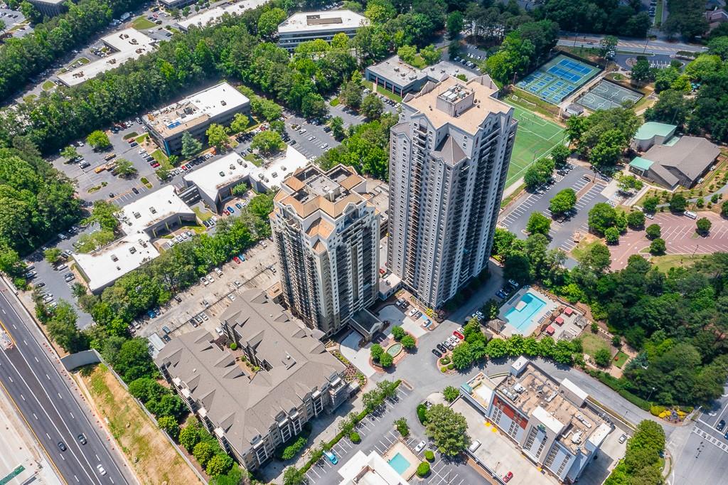 799 Hammond Drive #406, Atlanta, Georgia image 34