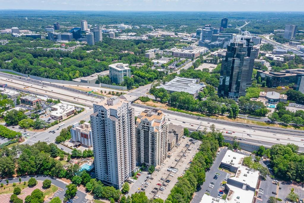 799 Hammond Drive #406, Atlanta, Georgia image 33