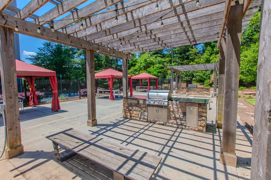 799 Hammond Drive #406, Atlanta, Georgia image 29