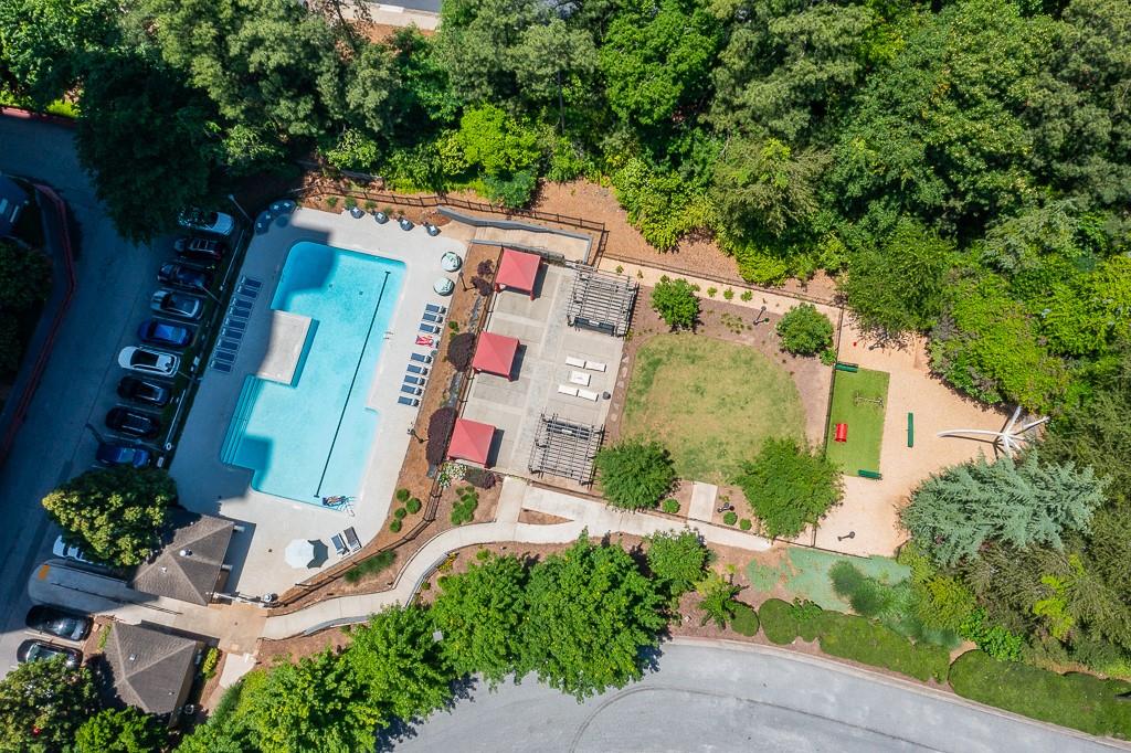 799 Hammond Drive #406, Atlanta, Georgia image 28