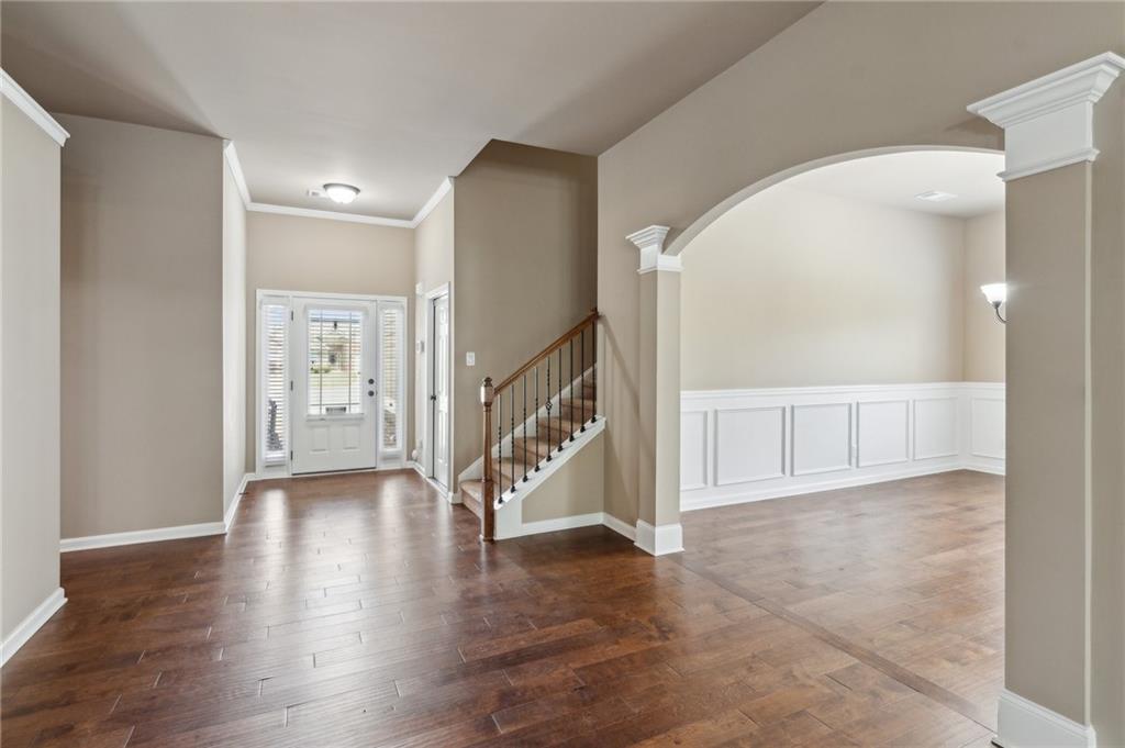 4580 Orchard Ridge Court, Cumming, Georgia image 11