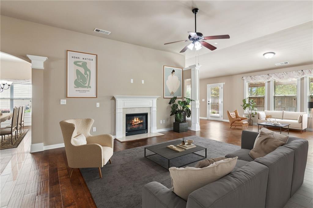 4580 Orchard Ridge Court, Cumming, Georgia image 12