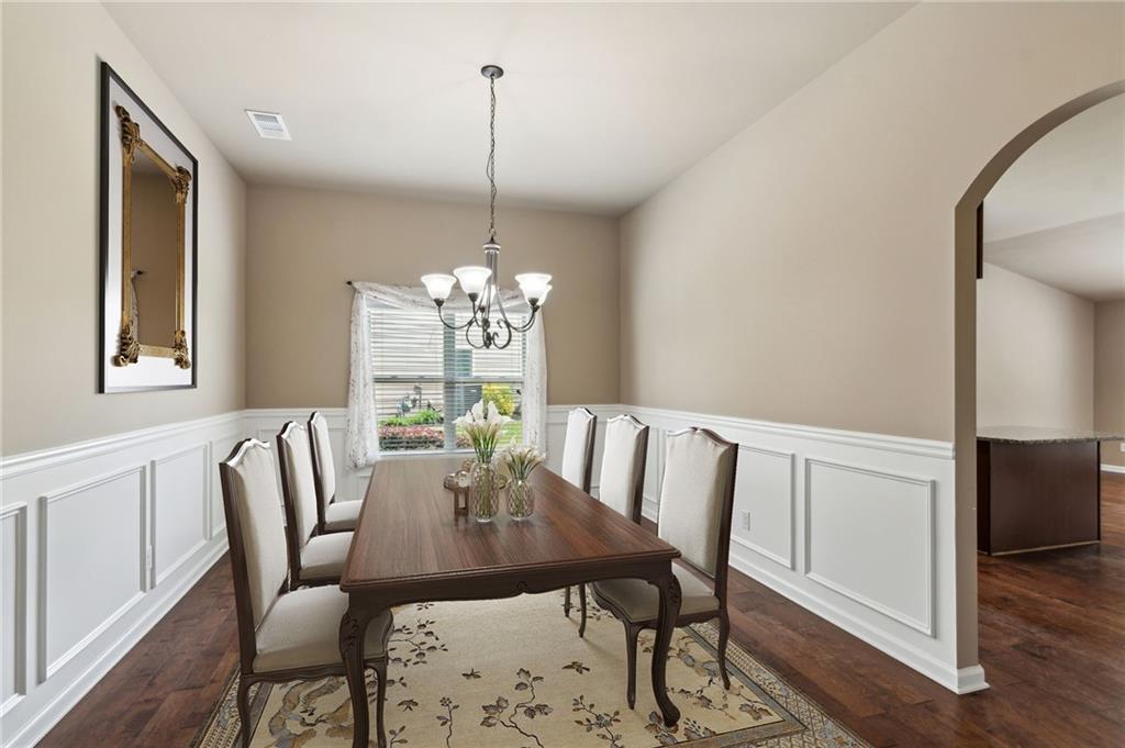 4580 Orchard Ridge Court, Cumming, Georgia image 9