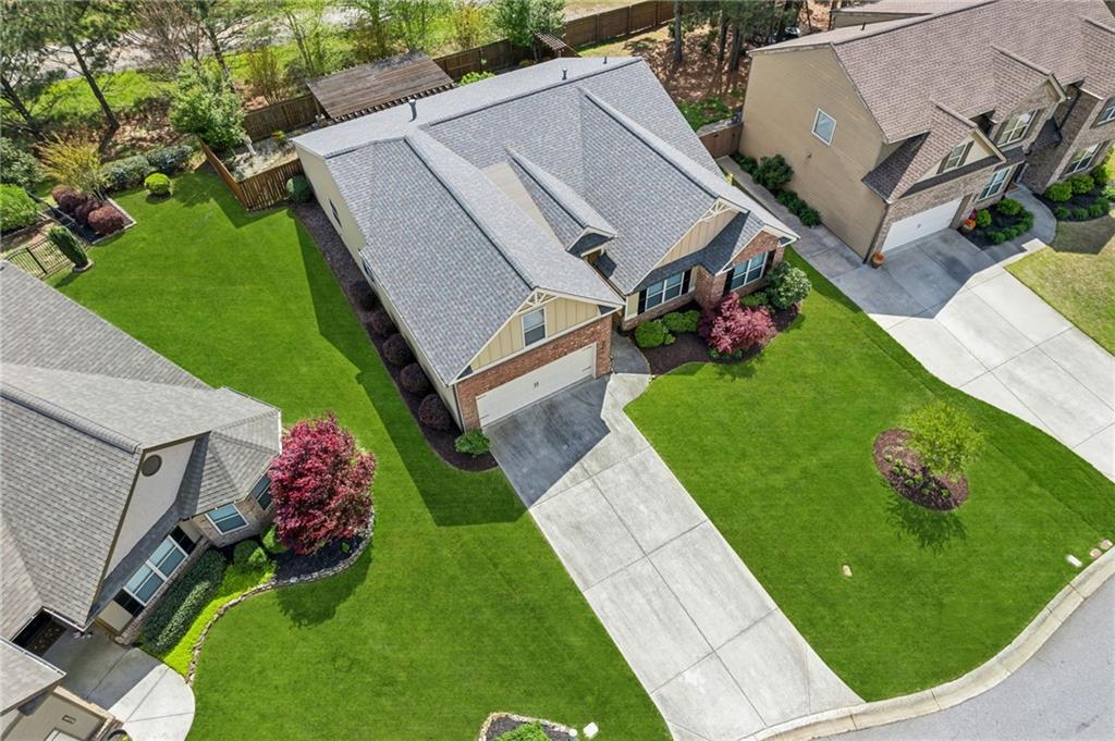 4580 Orchard Ridge Court, Cumming, Georgia image 6