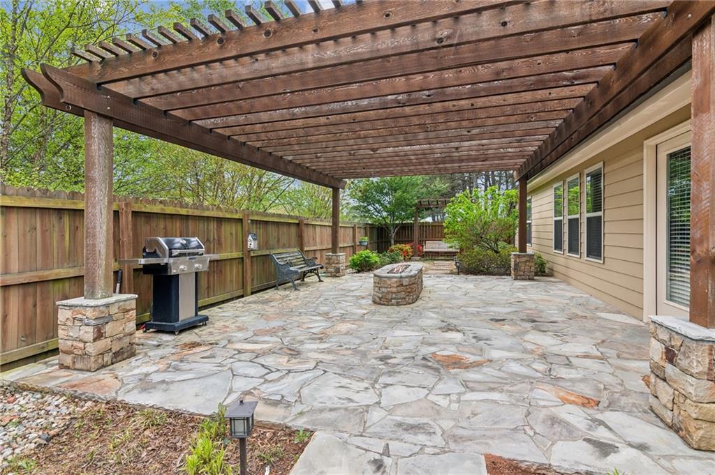 4580 Orchard Ridge Court, Cumming, Georgia image 36