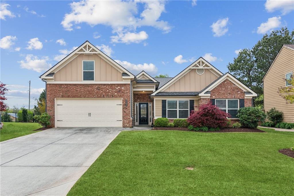 4580 Orchard Ridge Court, Cumming, Georgia image 1