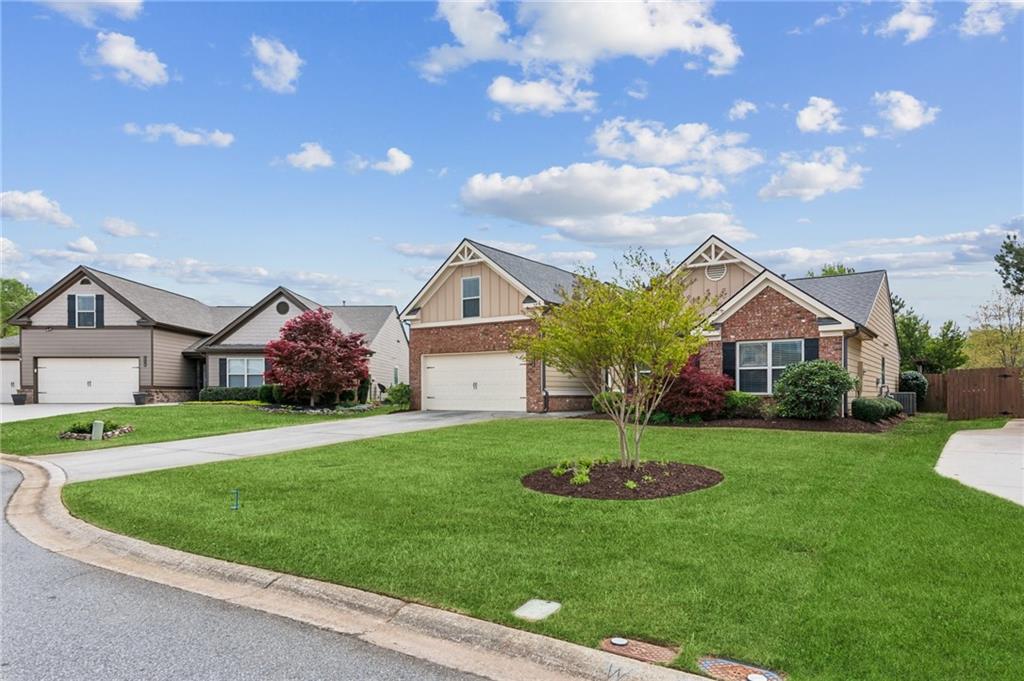 4580 Orchard Ridge Court, Cumming, Georgia image 3