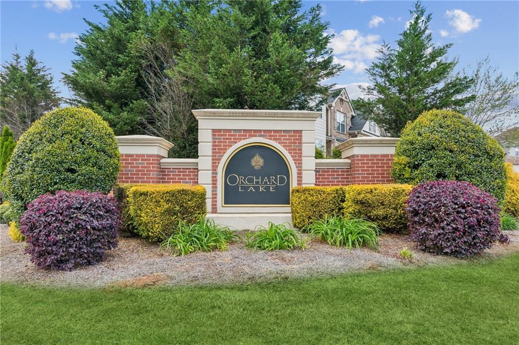 4580 Orchard Ridge Court, Cumming, Georgia image 49