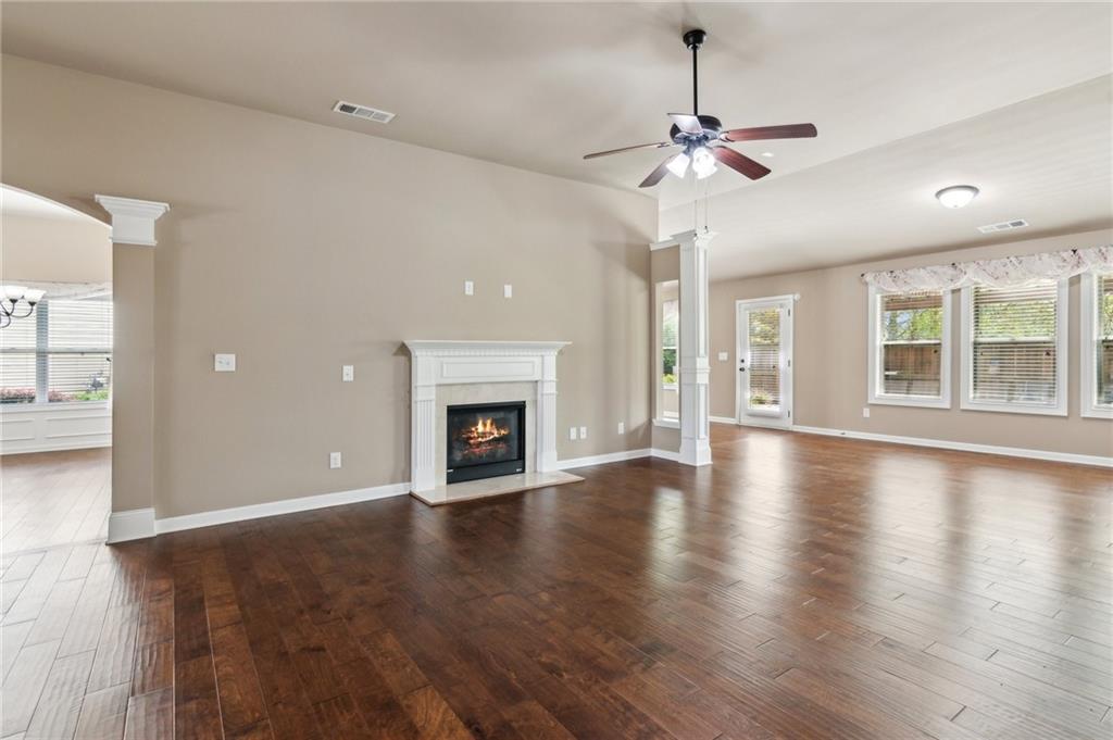 4580 Orchard Ridge Court, Cumming, Georgia image 16
