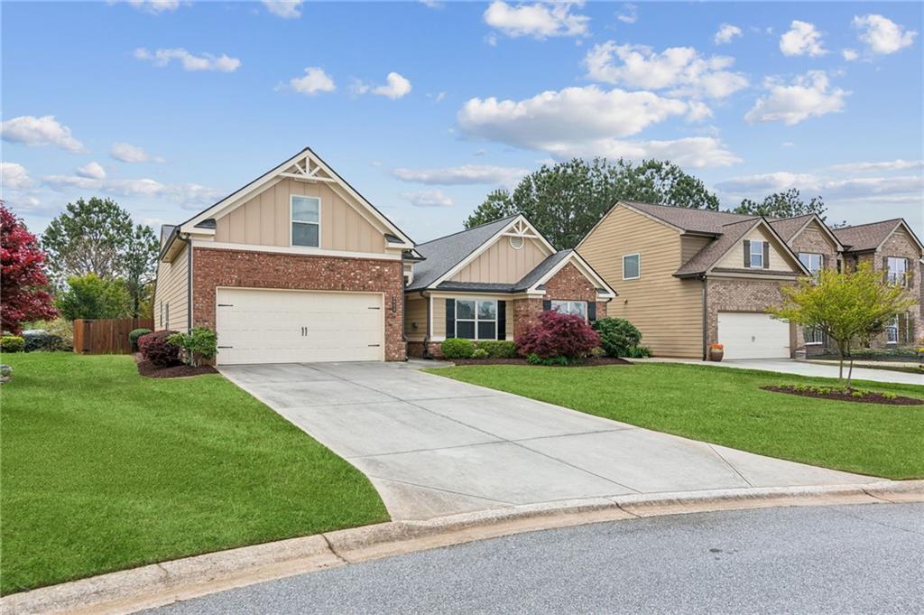 4580 Orchard Ridge Court, Cumming, Georgia image 4