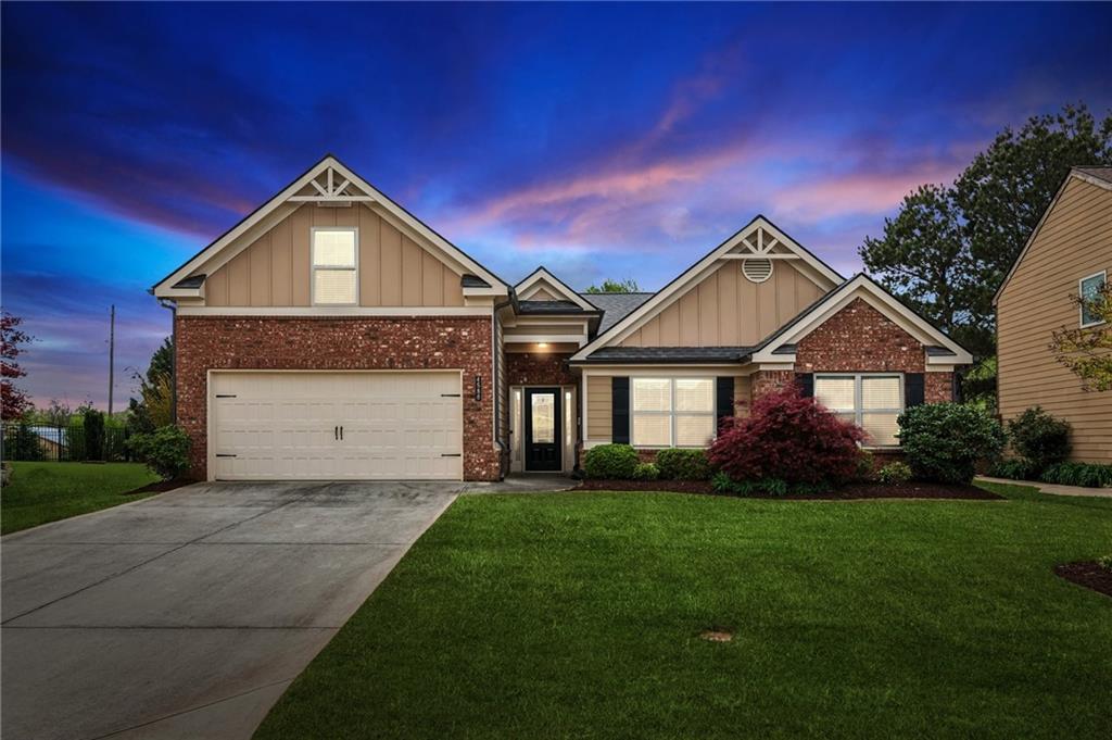 4580 Orchard Ridge Court, Cumming, Georgia image 2