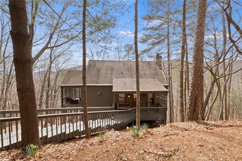 A home in Big Canoe