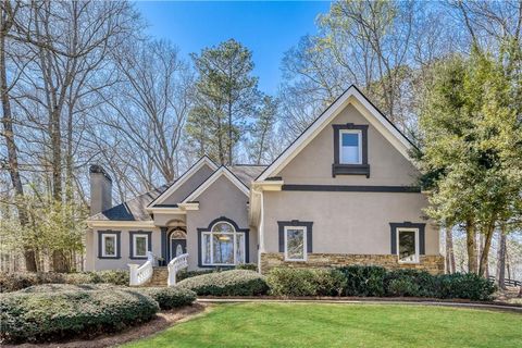 Homes For Sale - 14124 Hopewell Road<br/> Alpharetta, GA 30004