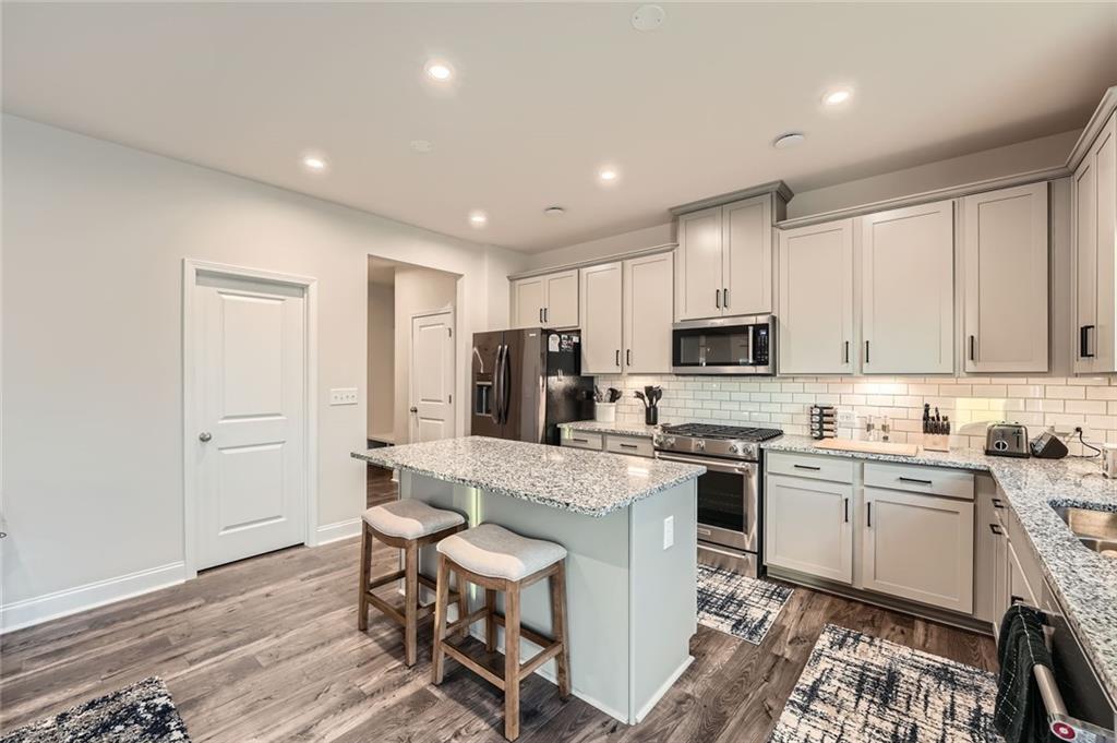 123 Ledgemont Way, Acworth, Georgia image 11