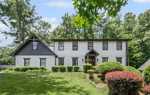 3025 Bunker Hill Circle Marietta GA 30062