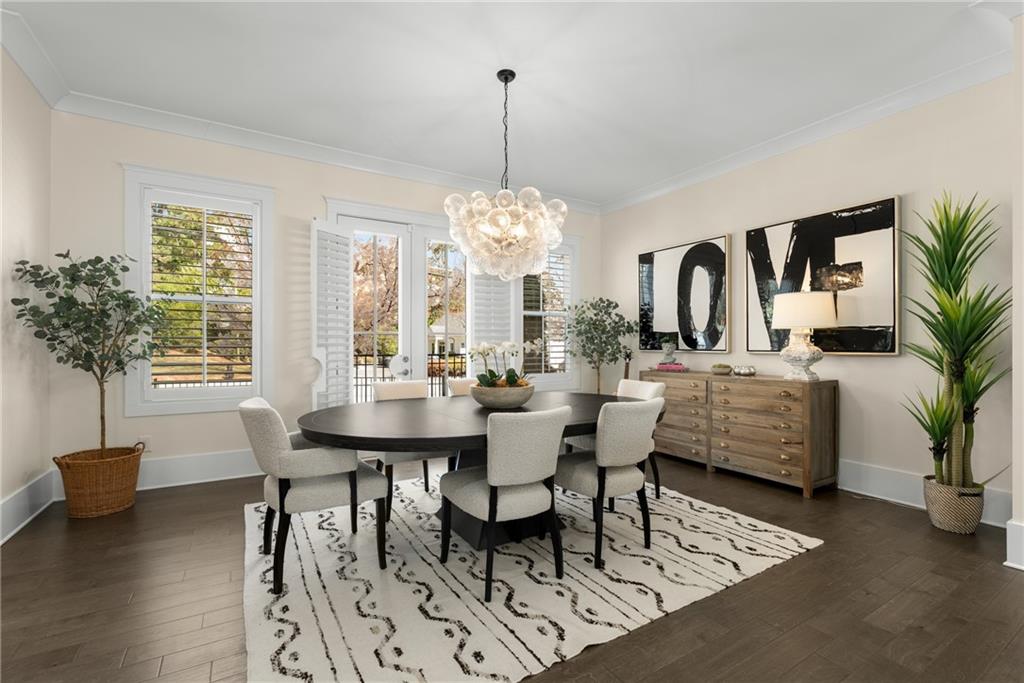 4336 Walsh Drive, Dunwoody, Georgia image 10