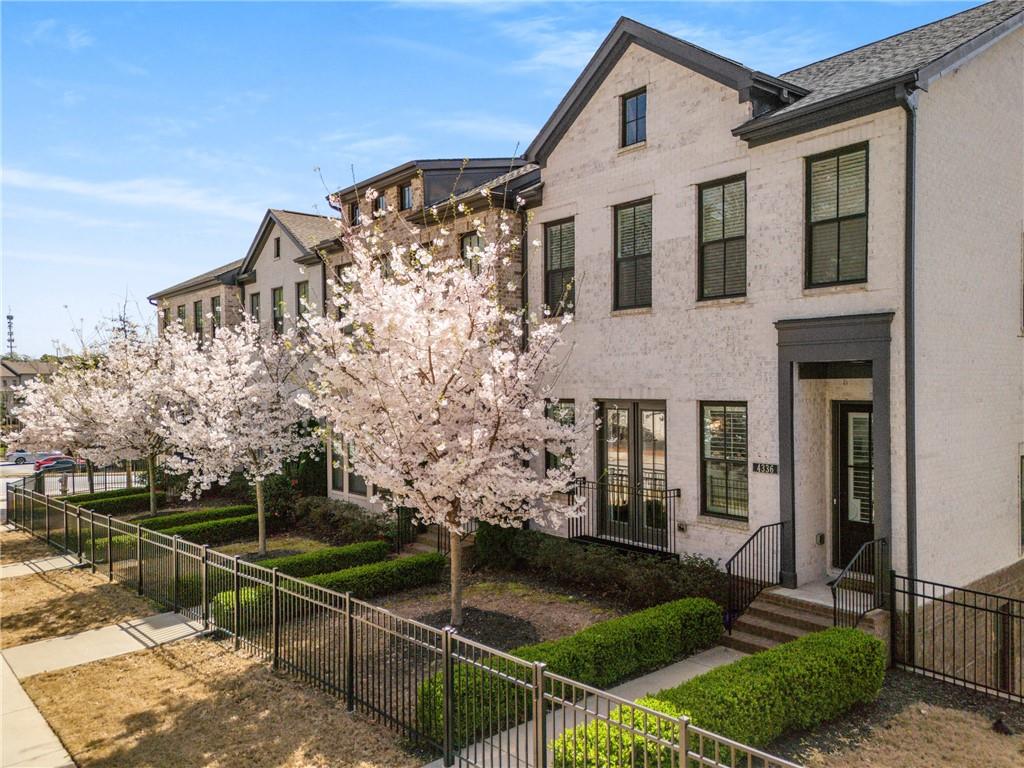 4336 Walsh Drive, Dunwoody, Georgia image 35