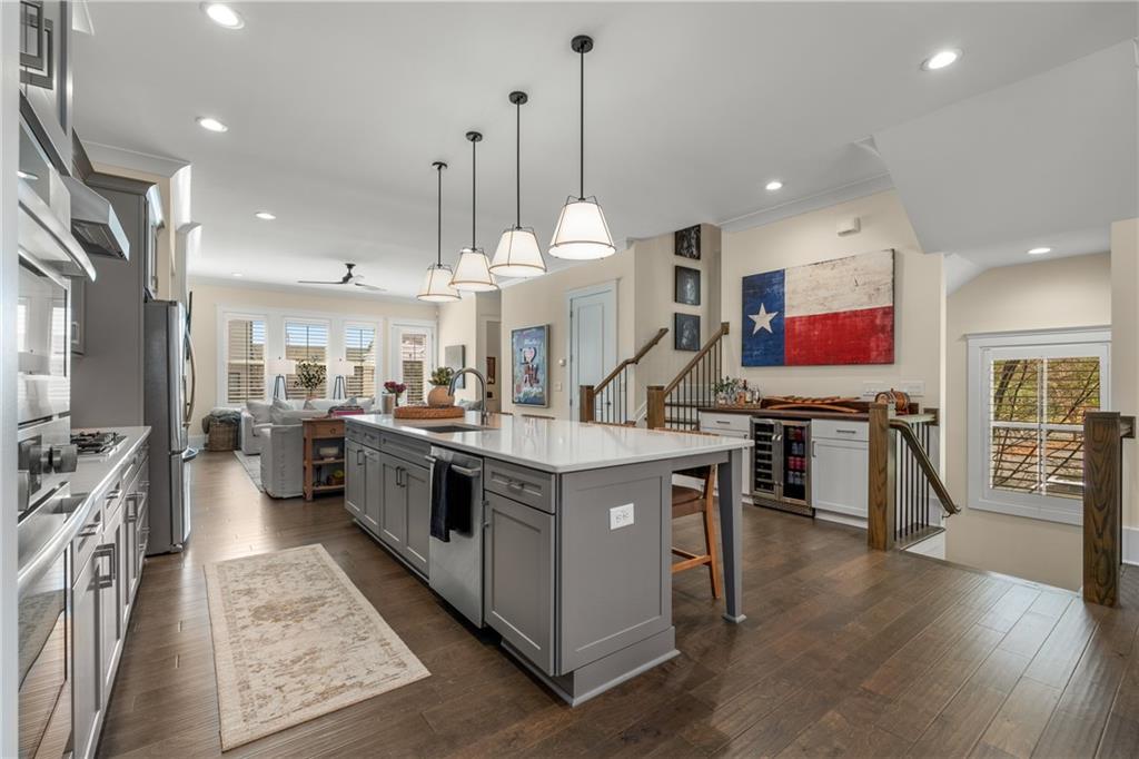 4336 Walsh Drive, Dunwoody, Georgia image 4