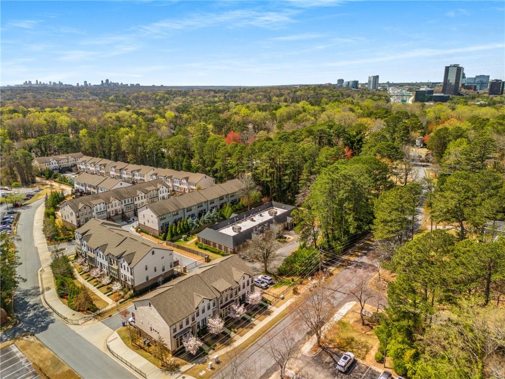 4336 Walsh Drive, Dunwoody, Georgia image 37
