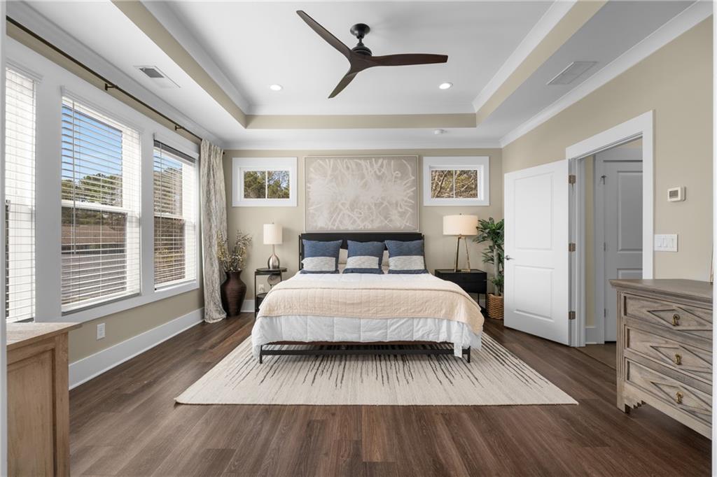 4336 Walsh Drive, Dunwoody, Georgia image 20
