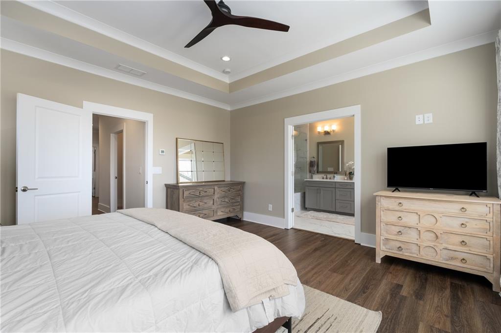 4336 Walsh Drive, Dunwoody, Georgia image 21