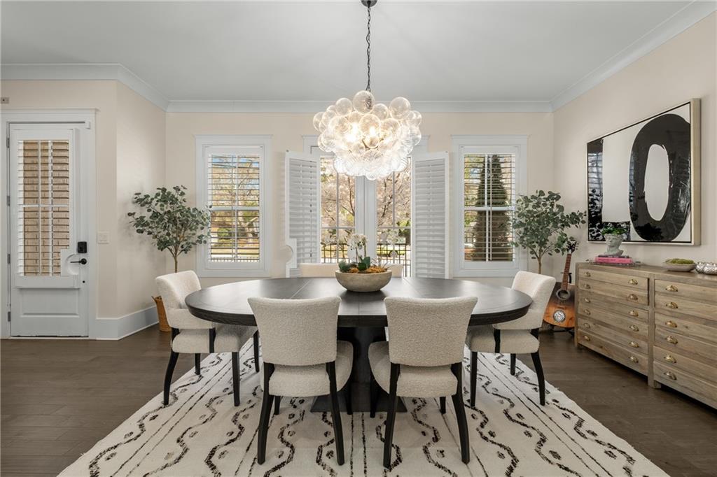 4336 Walsh Drive, Dunwoody, Georgia image 8