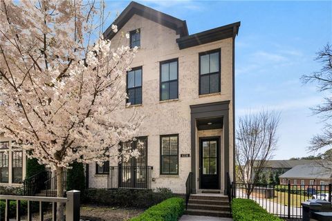 4336 Walsh Drive Dunwoody GA 30338